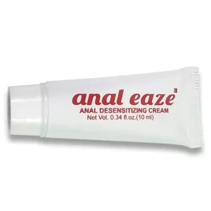 Crema anal 🛡️💗 – Placer y comodidad sin molestias