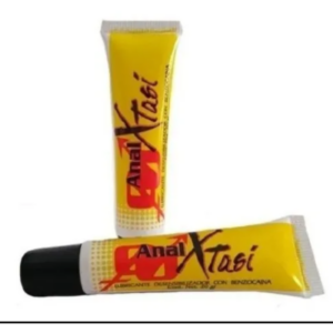 Anal Xtasi – Lubricante desensibilizante para sexo anal cómodo y placentero 🍑💥