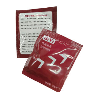 Lubricante anal SiYi en sobre individual – Hidratación y confort en cada gota