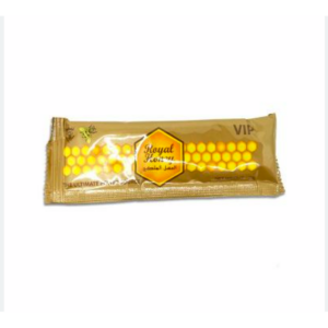 Royal Honey VIP – Energía y potencia sexual natural (1, 6 o 12 sobres)