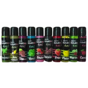 Lubricantes 4 en 1 Sueños húmedos– ¡Sabor, placer y frescura en cada gota! 🍓🔥💧