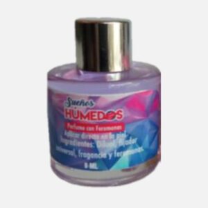 Perfume con Feromonas Sueños Húmedos – Aumenta el magnetismo y deja huella 💘