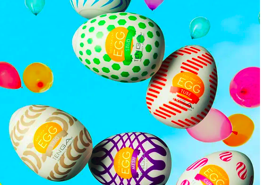 🥚 TENGA EGGs: El Placer Que Cabe en la Palma de Tu Mano (Y en Tu Noche Romántica)