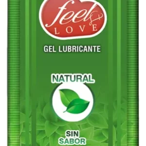 Lubricante Natural Sin Sabor – Frescura y Seguridad en Cada Caricia
