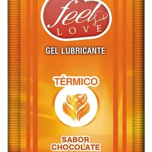 Lubricante Térmico Sabor Chocolate – Calor, Sabor y Placer en Cada Gota