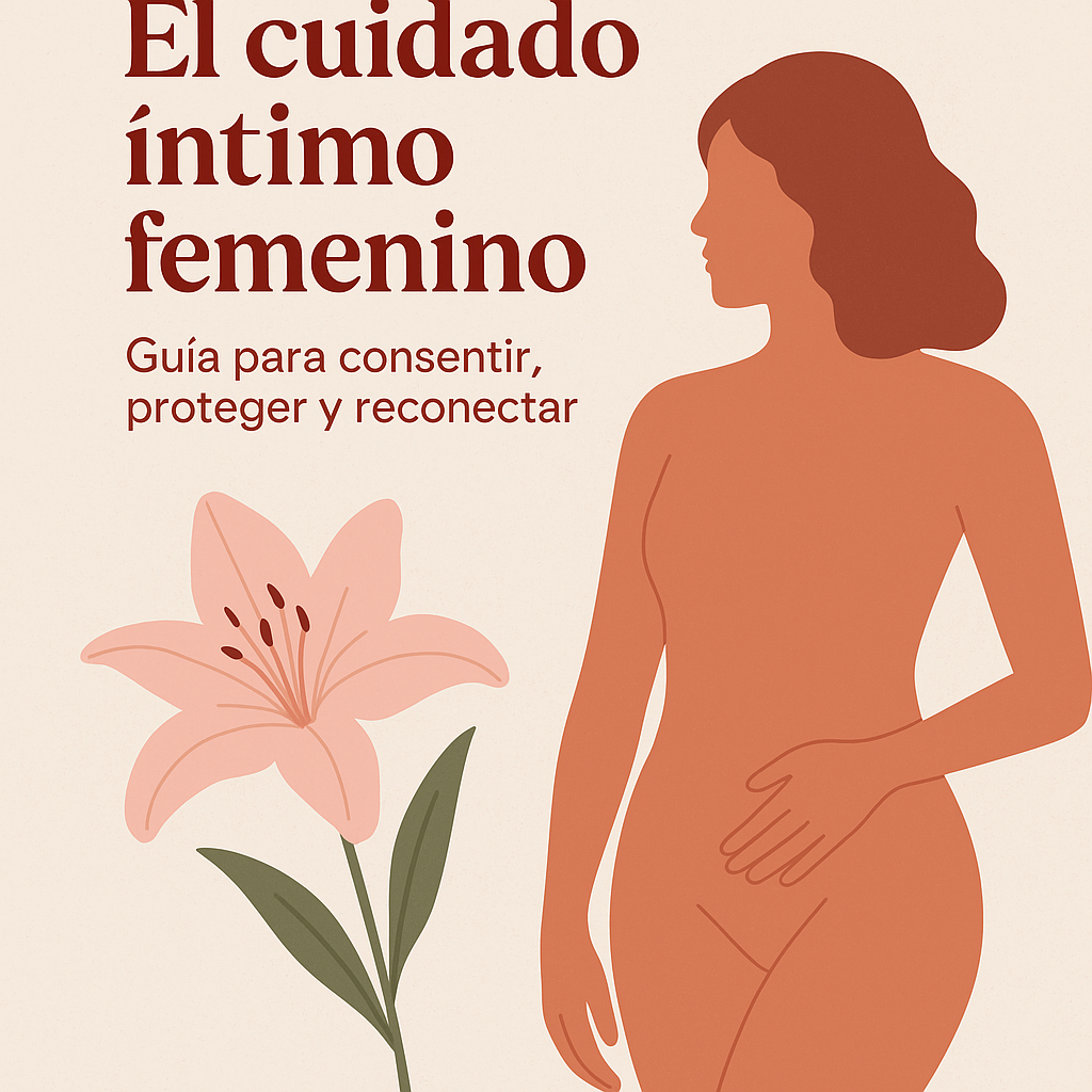 🌷 El cuidado íntimo femenino