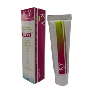 Lubricante personal SIYI tipo KY – Hidratación y suavidad al instante
