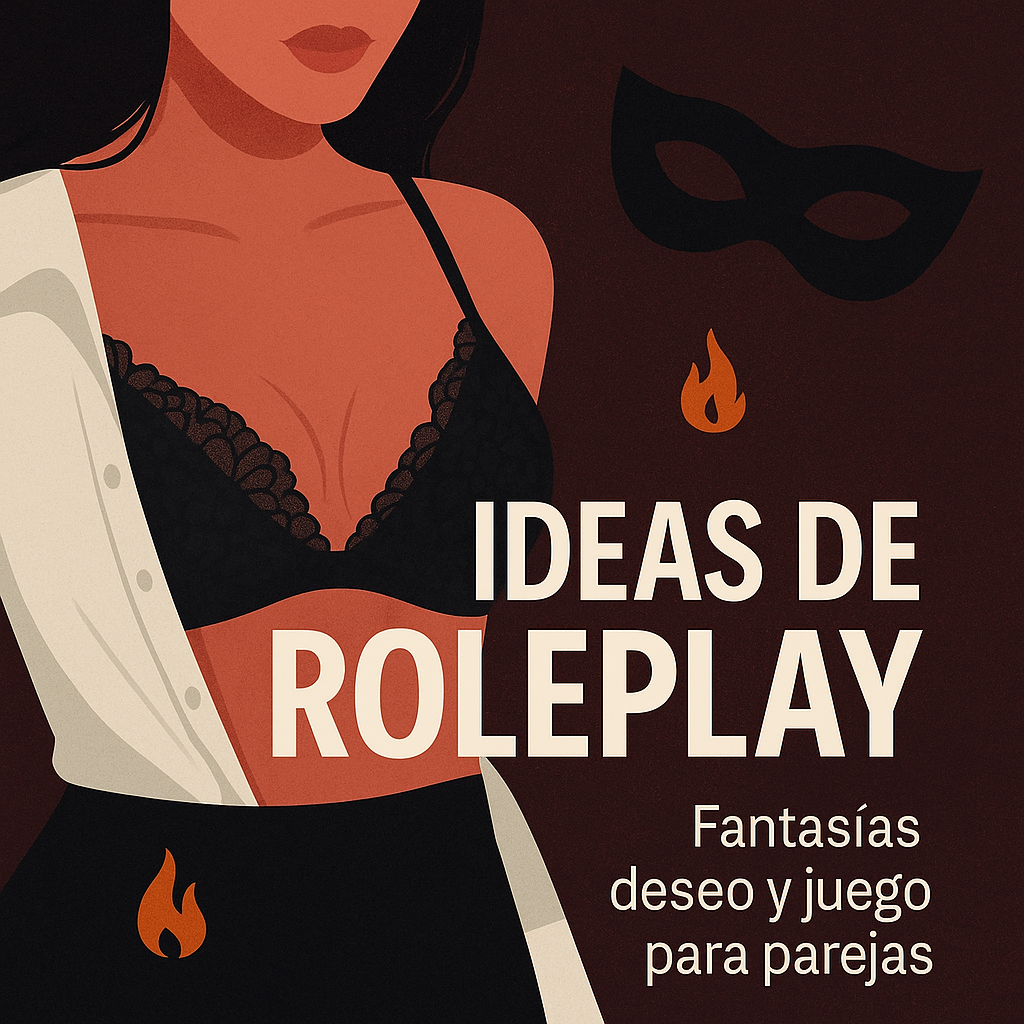 🎭 Ideas de roleplay para encender la imaginación