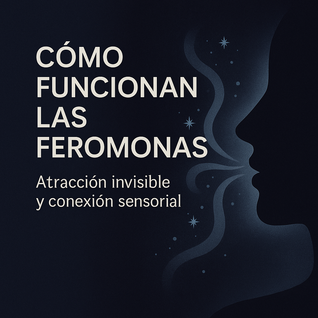 ✨ Cómo funcionan las feromonas