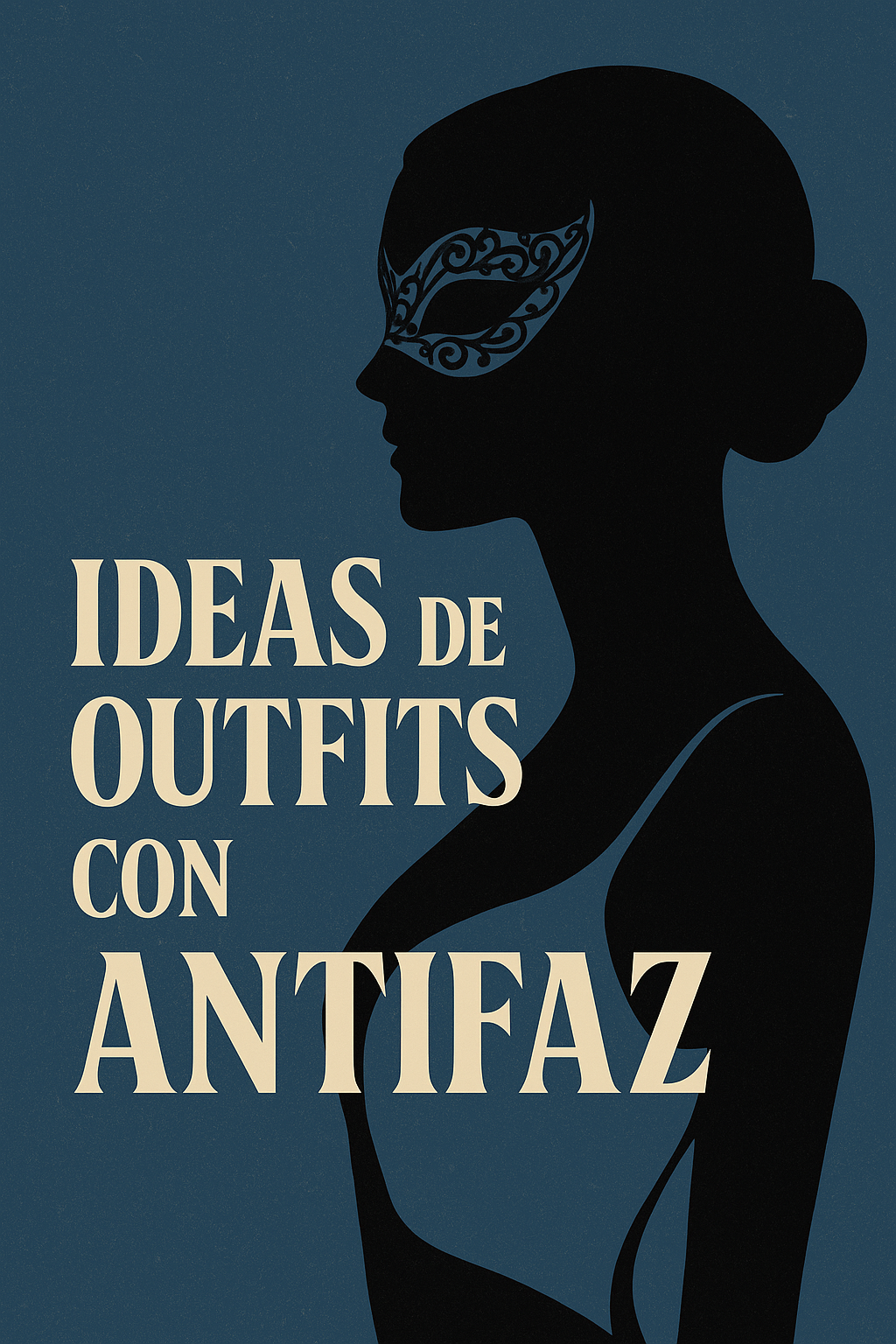 😈 Ideas de outfits con antifaz