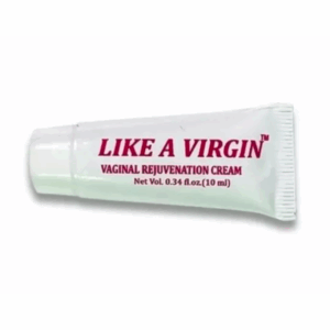 Crema rejuvenecedora vaginal LIKE A VIRGIN – Sensación de firmeza (10 ml)