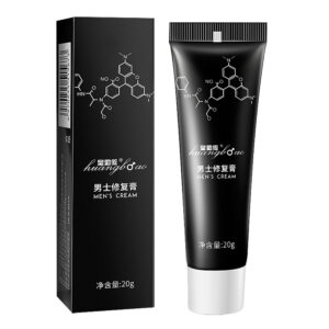 Crema reafirmante para el pene con efecto potenciador Men’s – Cream Huangjicao 💪🍆