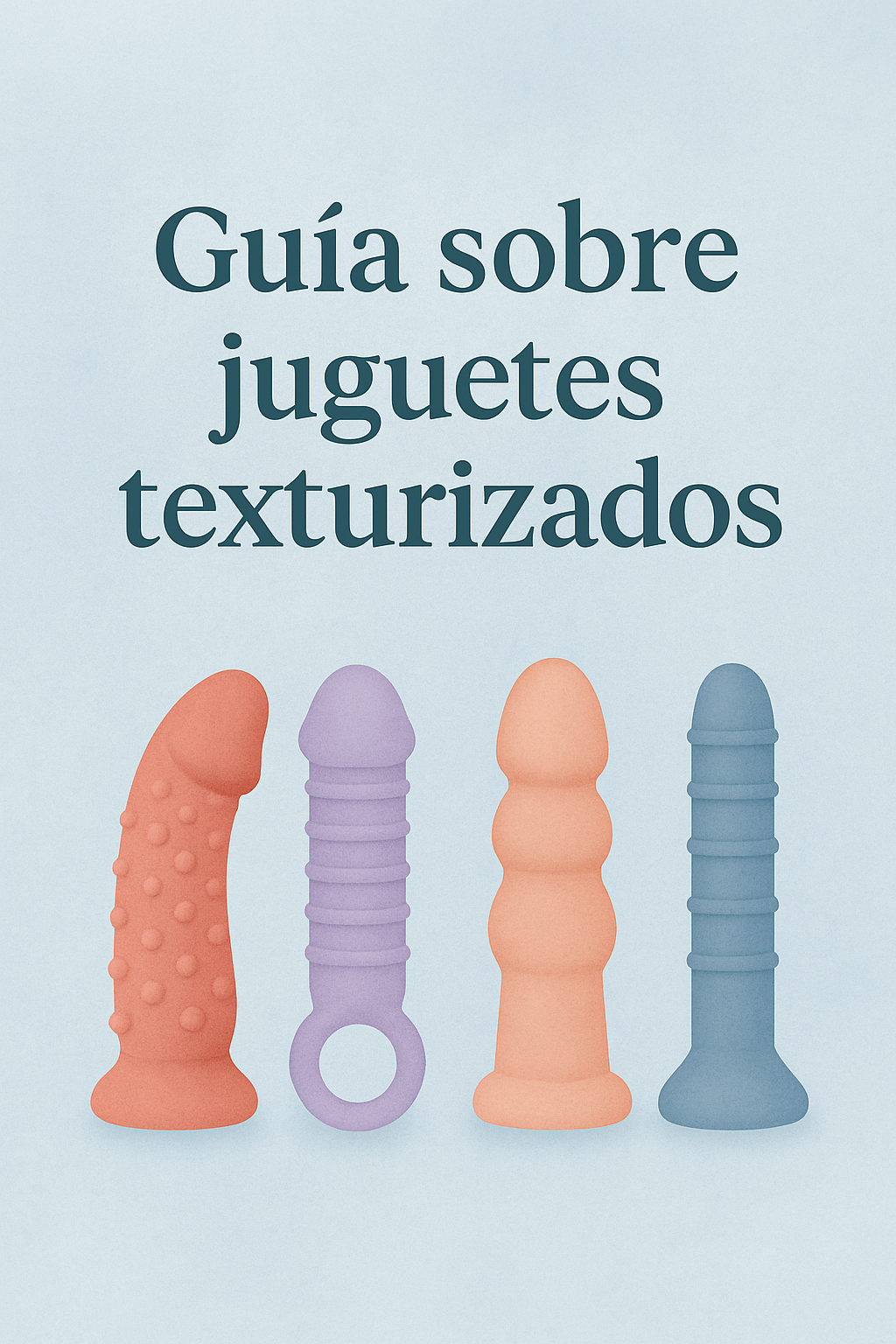 ✨ Guía sobre juguetes texturizados