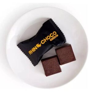 Chocolate estimulante Rhino Choco Power 🍫 Dulce energía para tu intimidad