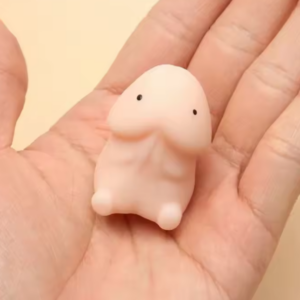 Pepito el Nepito 🧸 Juguete antiestrés oficial de Scarlett