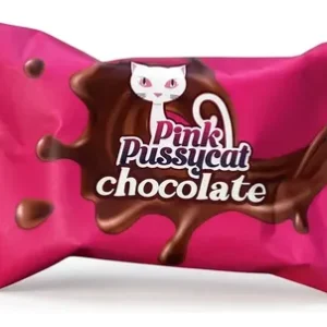 Pink Pussycat Chocolate 🍫 Dulce Afrodisíaco Coqueto para Momentos Íntimos