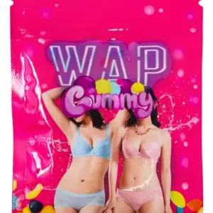 Gomitas WAP Gummy 💗 Dulces Afrodisíacos para Momentos Especiales