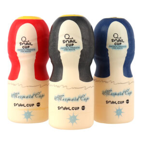 Masturbador masculino Snail Cup entrada tipo anal 🔥 textura interna intensa y estimulación envolvente
