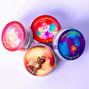 Estrechadora vaginal sabor cereza ✨ sensación más ajustada y refrescante
