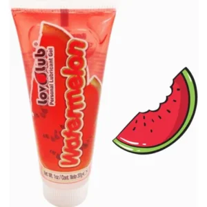 Lubricante sabor Sandía Love Lub 💋 Sensación dulce y deslizamiento suave (copia)