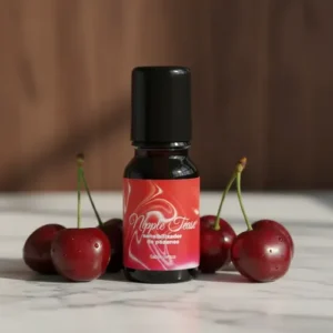 Sensibilizador de Pezones Nipple Tease Sabor Cereza 🍒